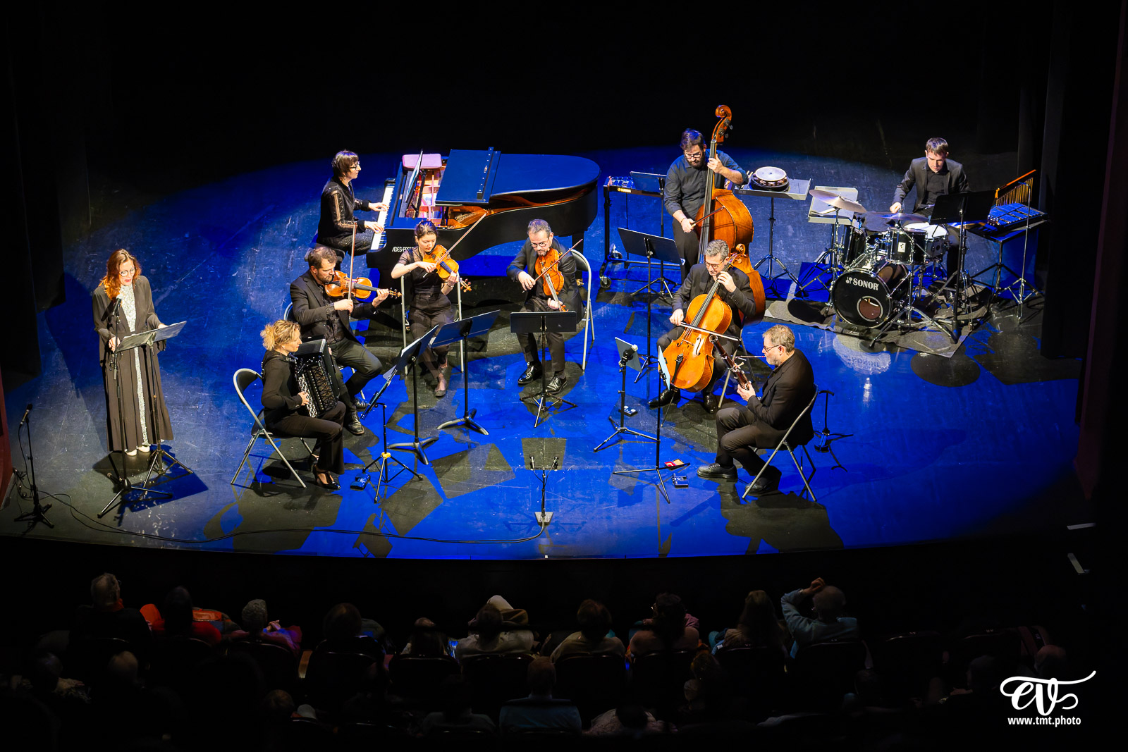 La Philharmonie de Poche - L'Eau